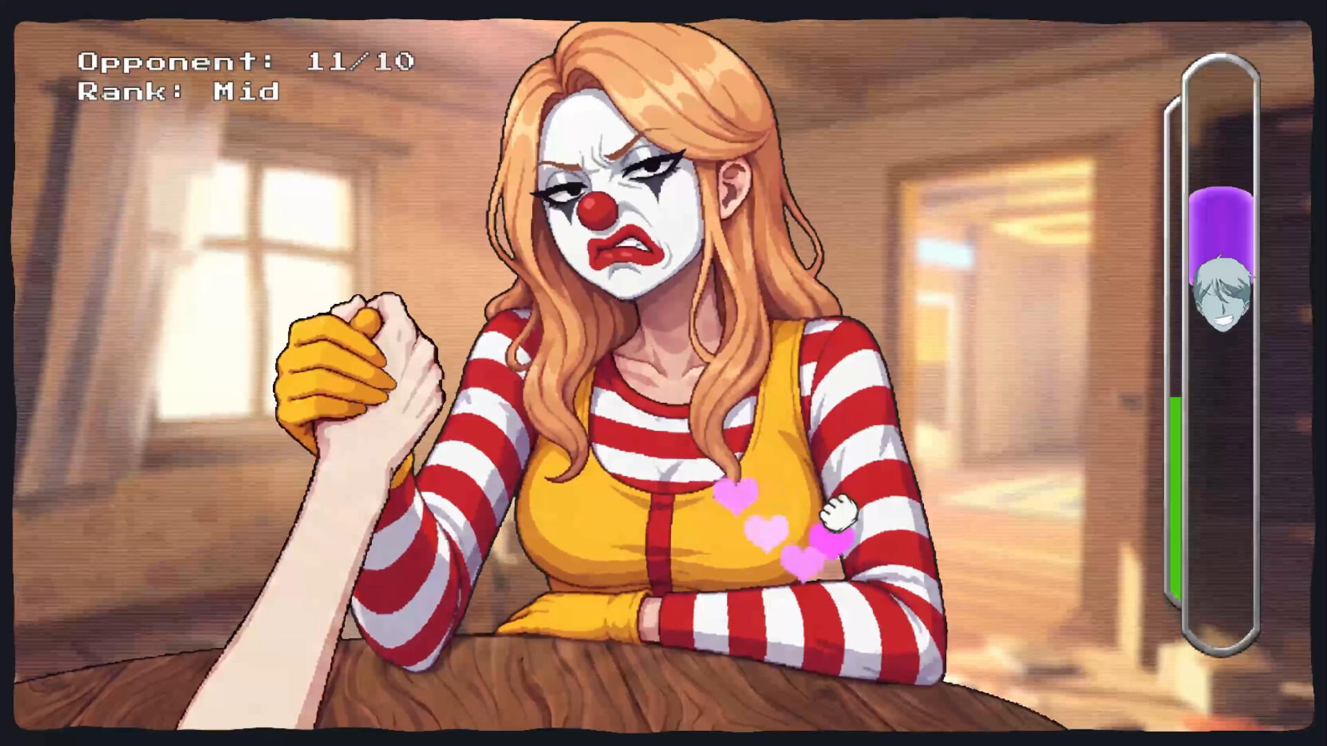 Goth Obsession: SMASH IT! screenshot 14