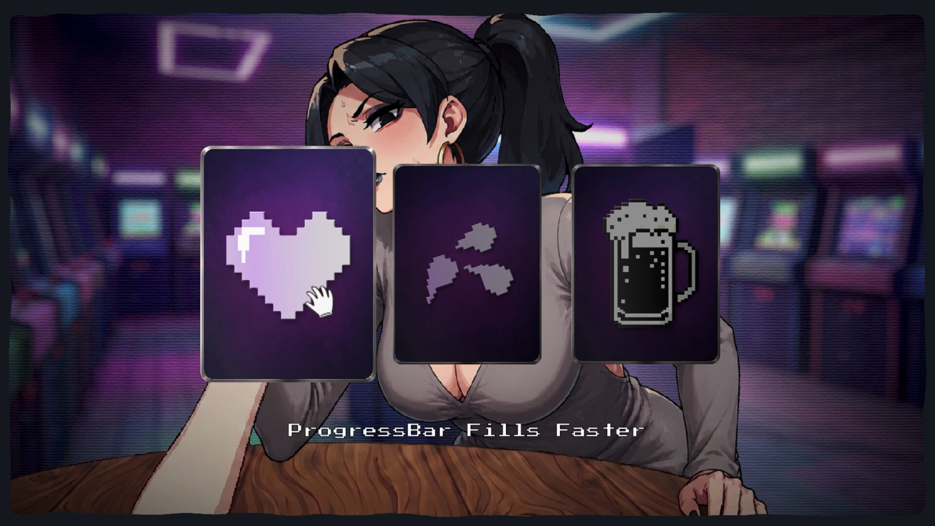 Goth Obsession: SMASH IT! screenshot 5