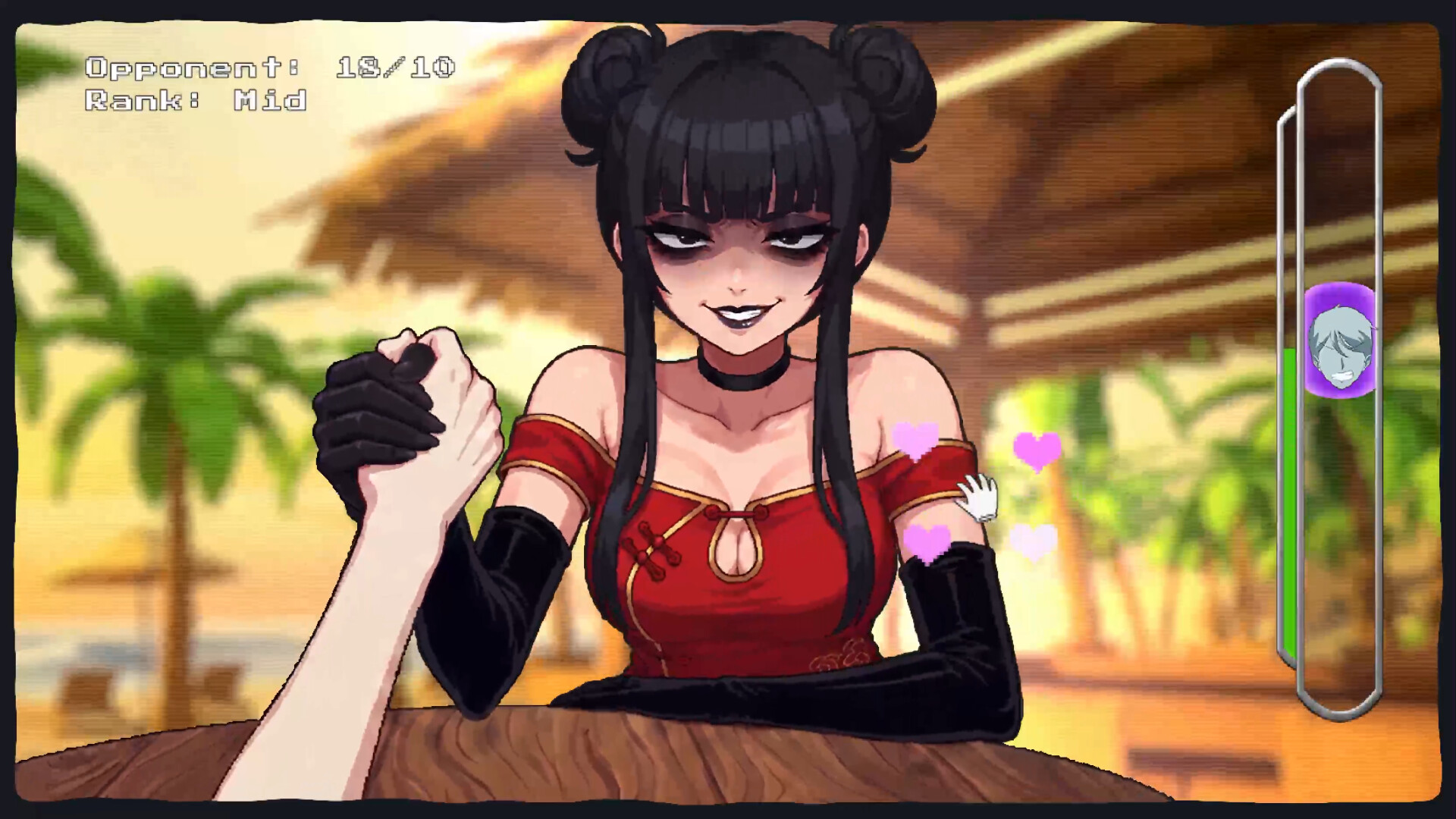 Goth Obsession: SMASH IT! screenshot 11