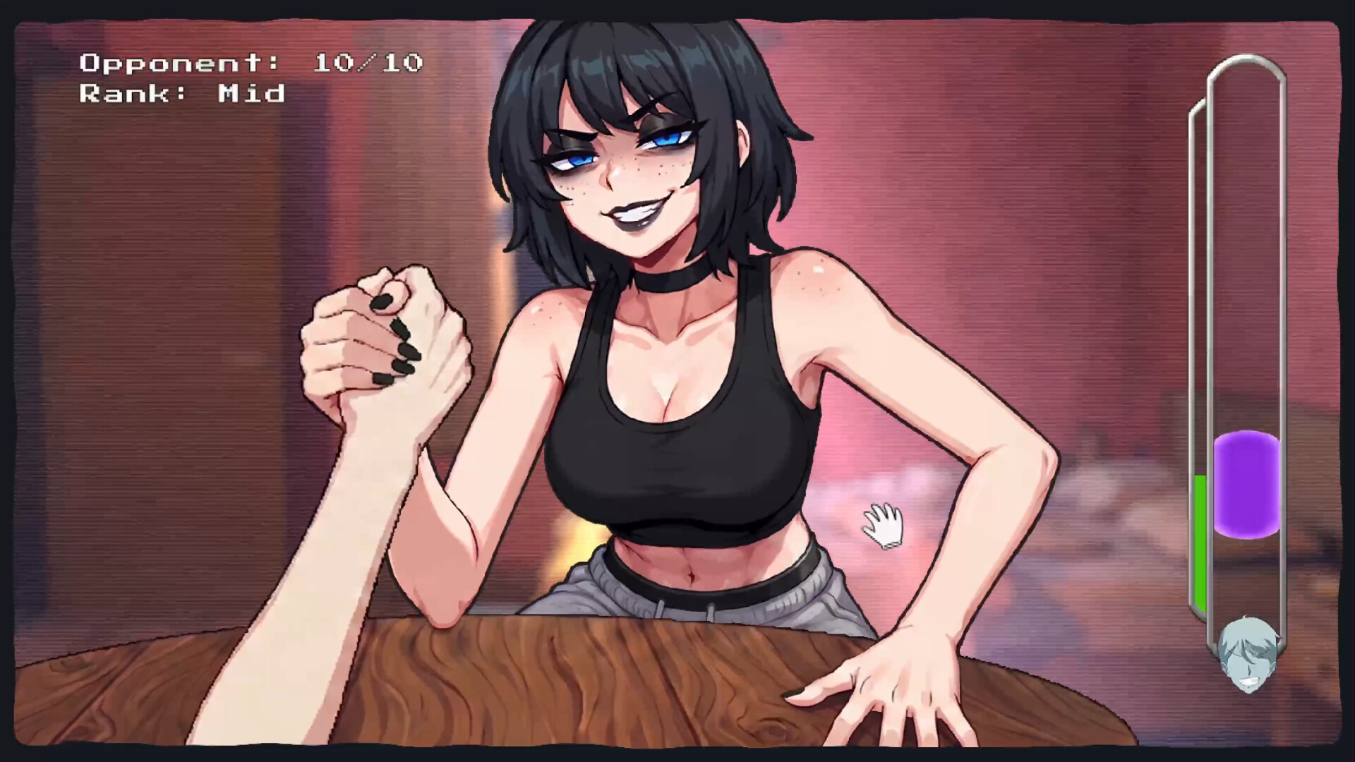 Goth Obsession: SMASH IT! screenshot 16