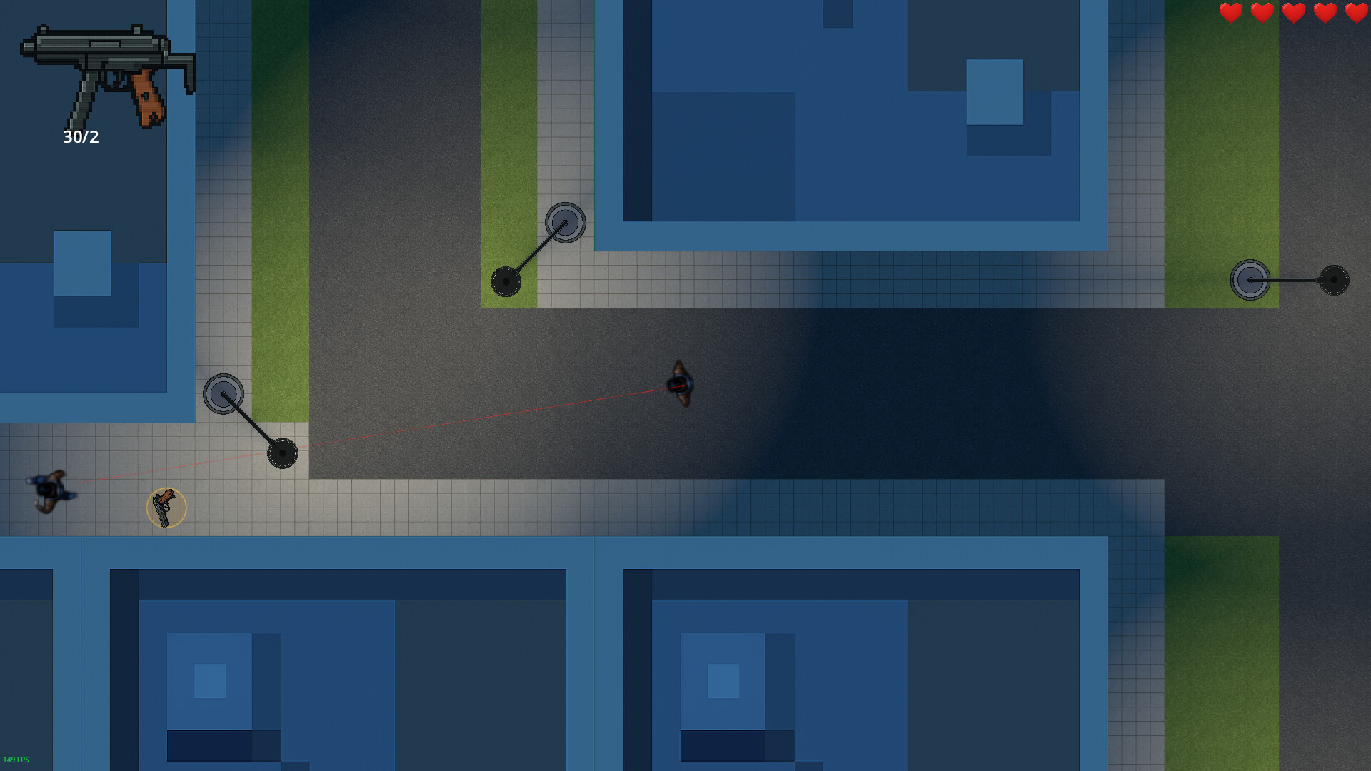 Thug Arena screenshot #3