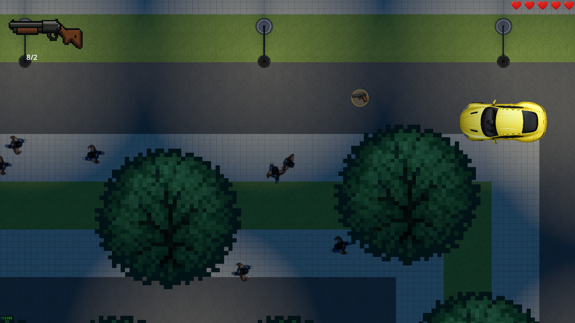 Thug Arena screenshot #4