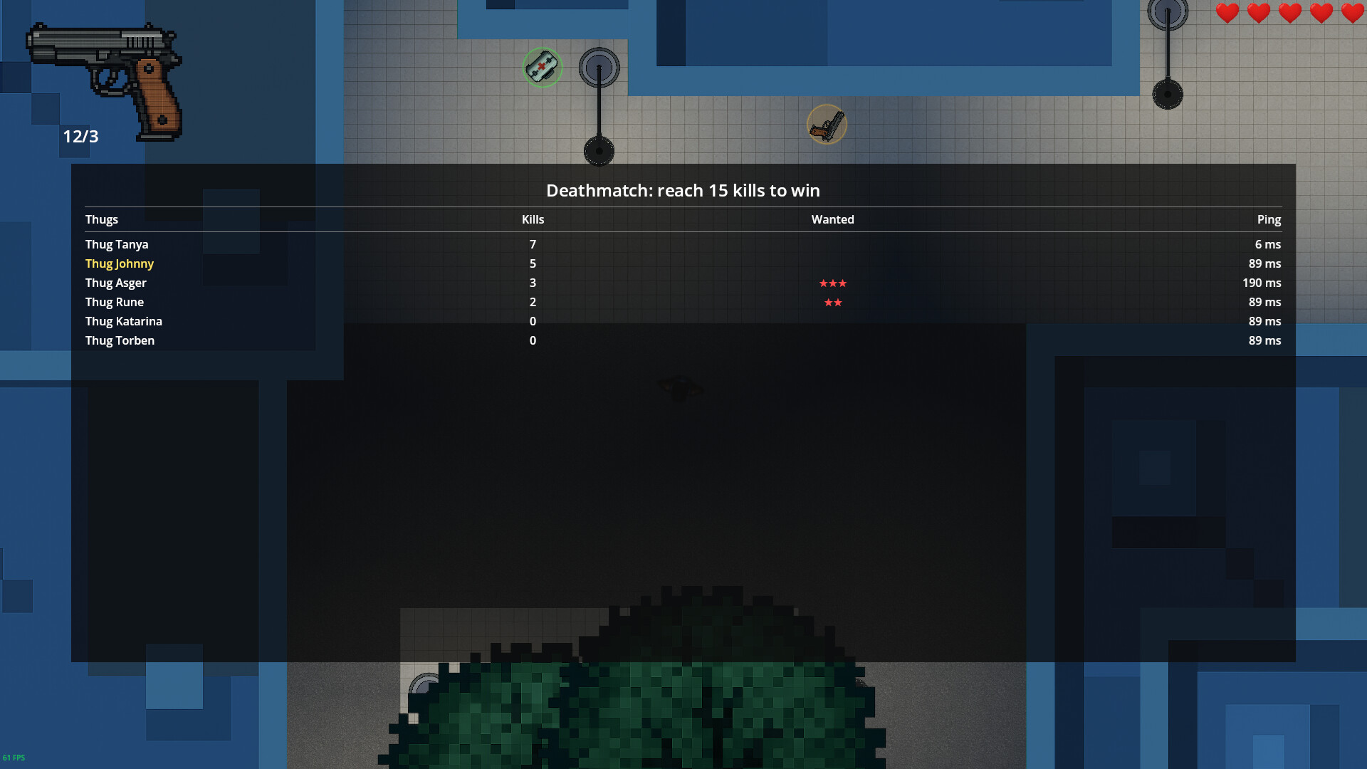 Thug Arena screenshot #2