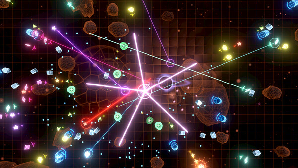 Скриншот 2 из игры VECTORHYTHM