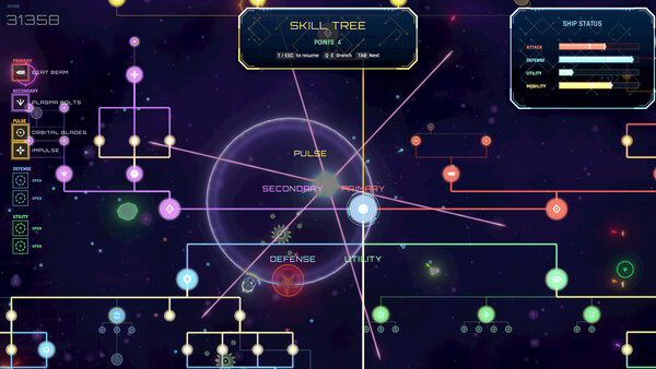 Скриншот 5 из игры VECTORHYTHM