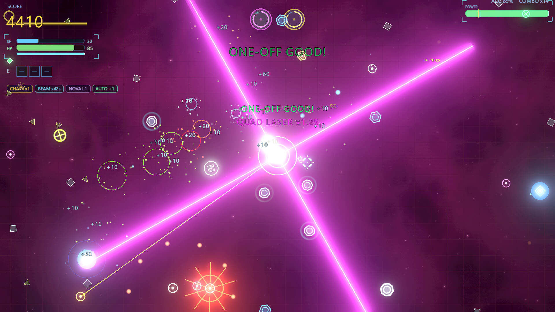 VECTORHYTHM screenshot 1