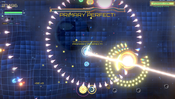 Скриншот 3 из игры VECTORHYTHM