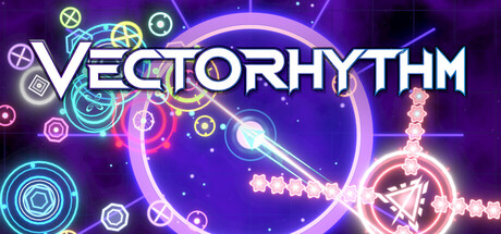 VECTORHYTHM — Steam game cover