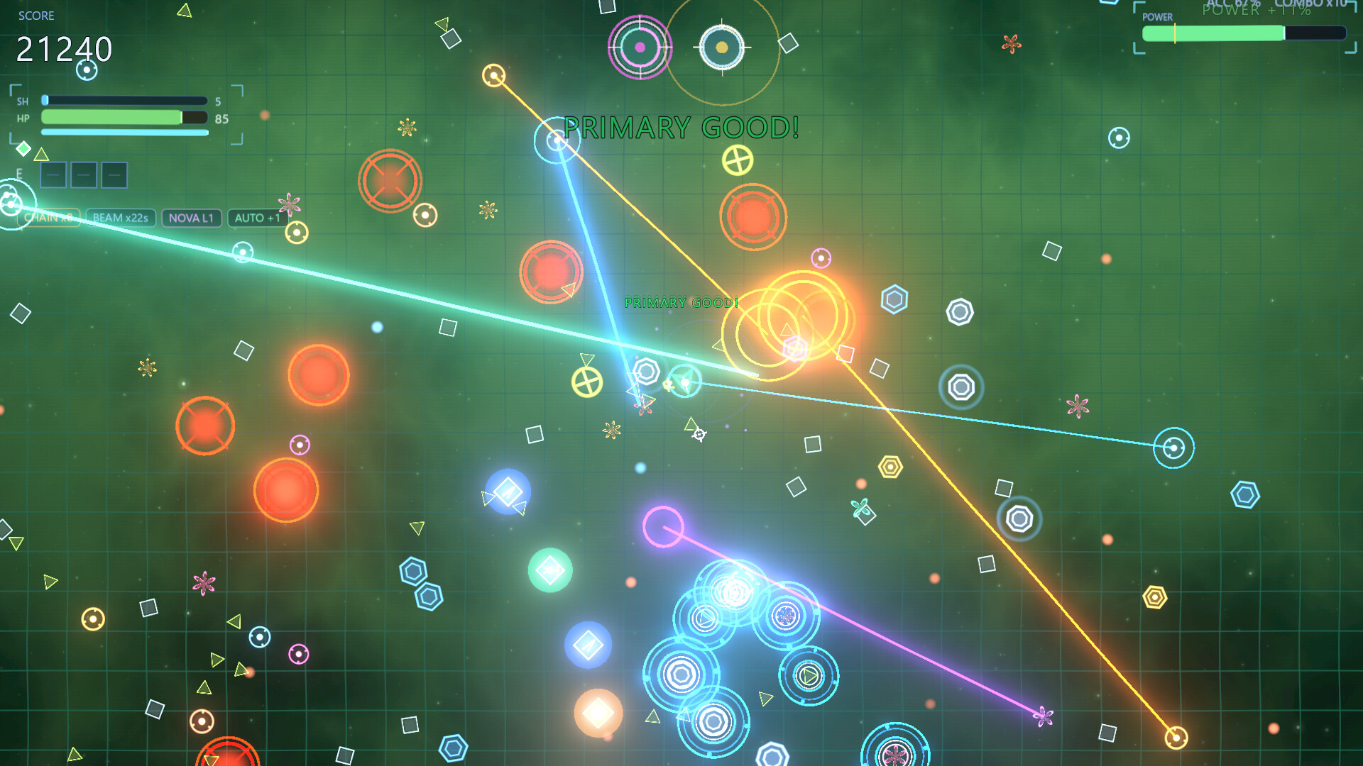 VECTORHYTHM screenshot 2