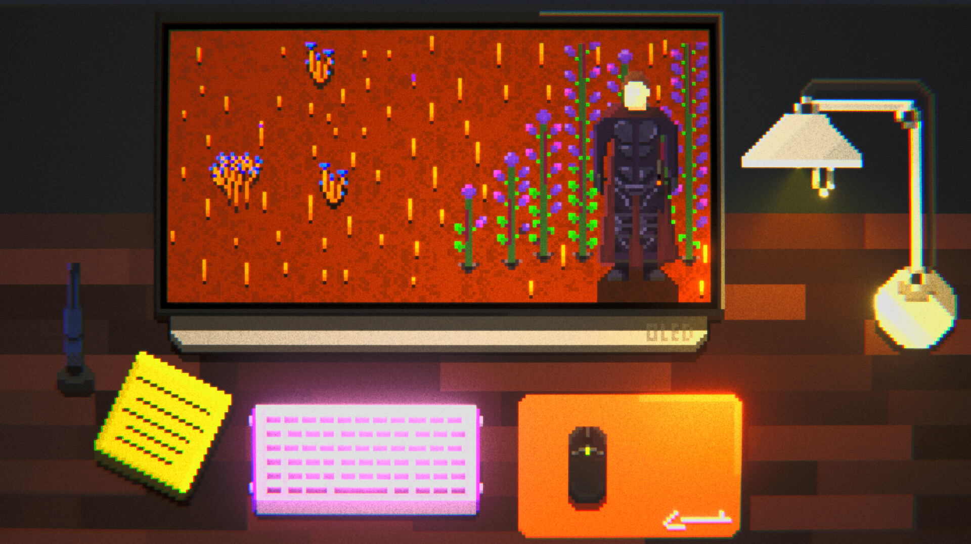 Luman Lars: Dichotomy screenshot #4