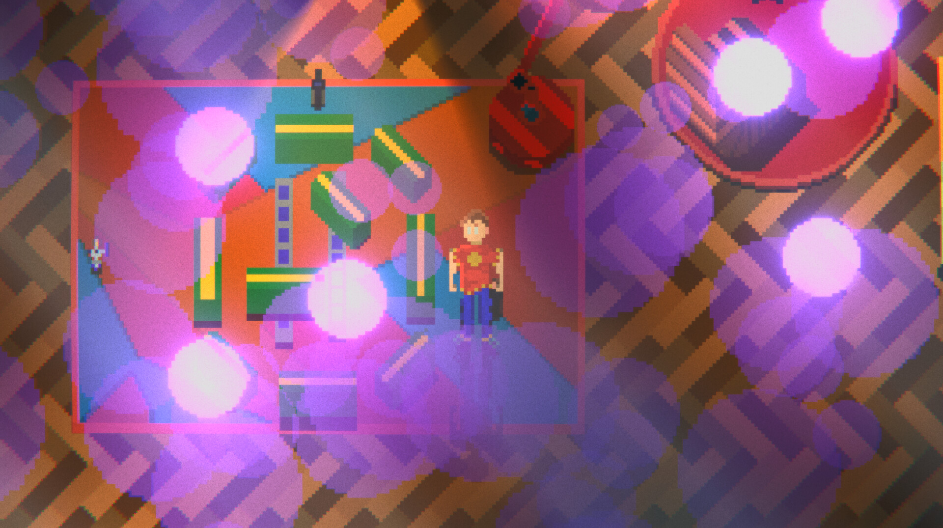 Luman Lars: Dichotomy screenshot #3