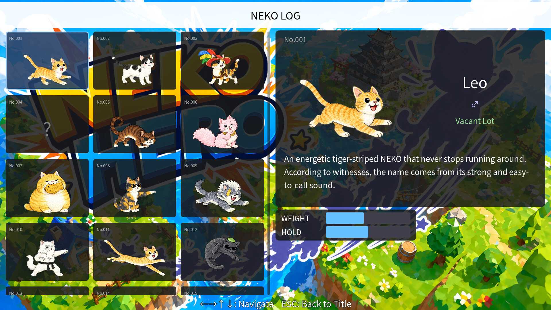 NEKOHERO screenshot 7