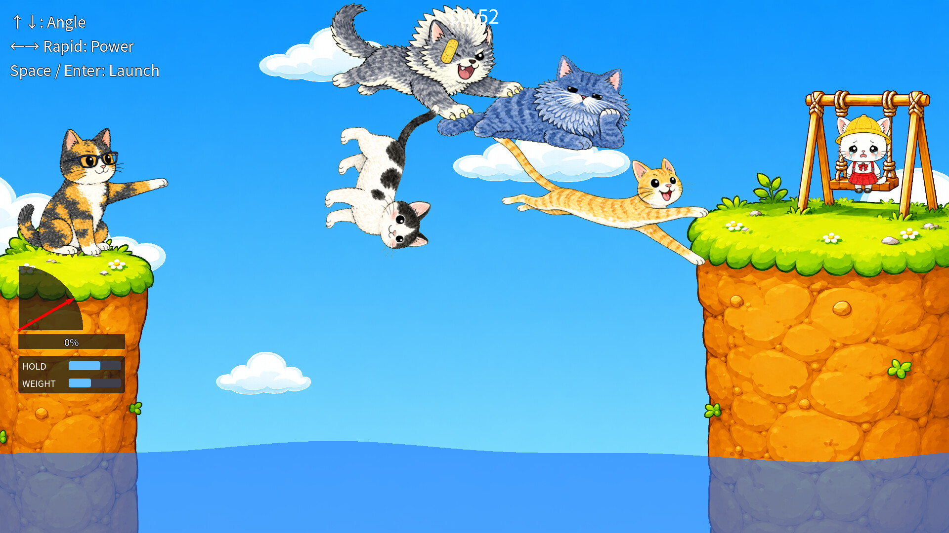 NEKOHERO screenshot