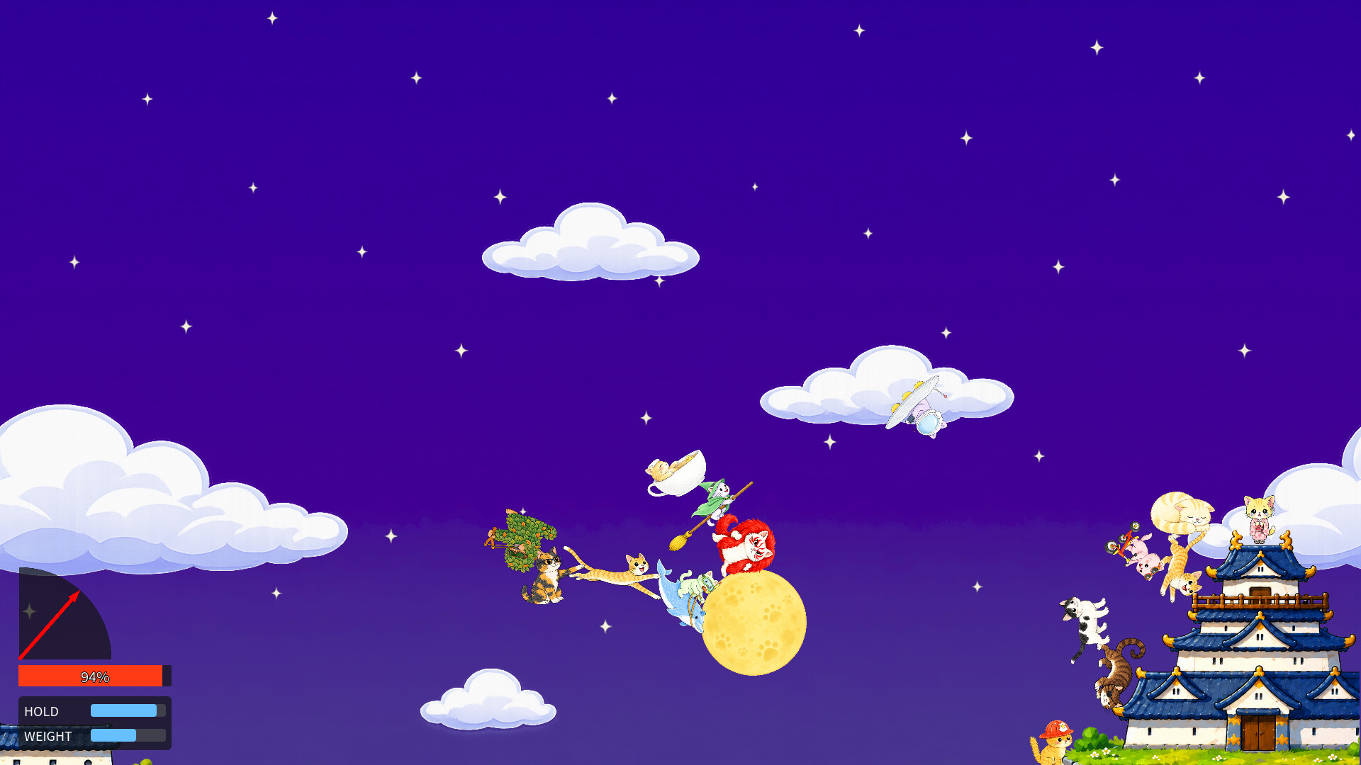 NEKOHERO screenshot
