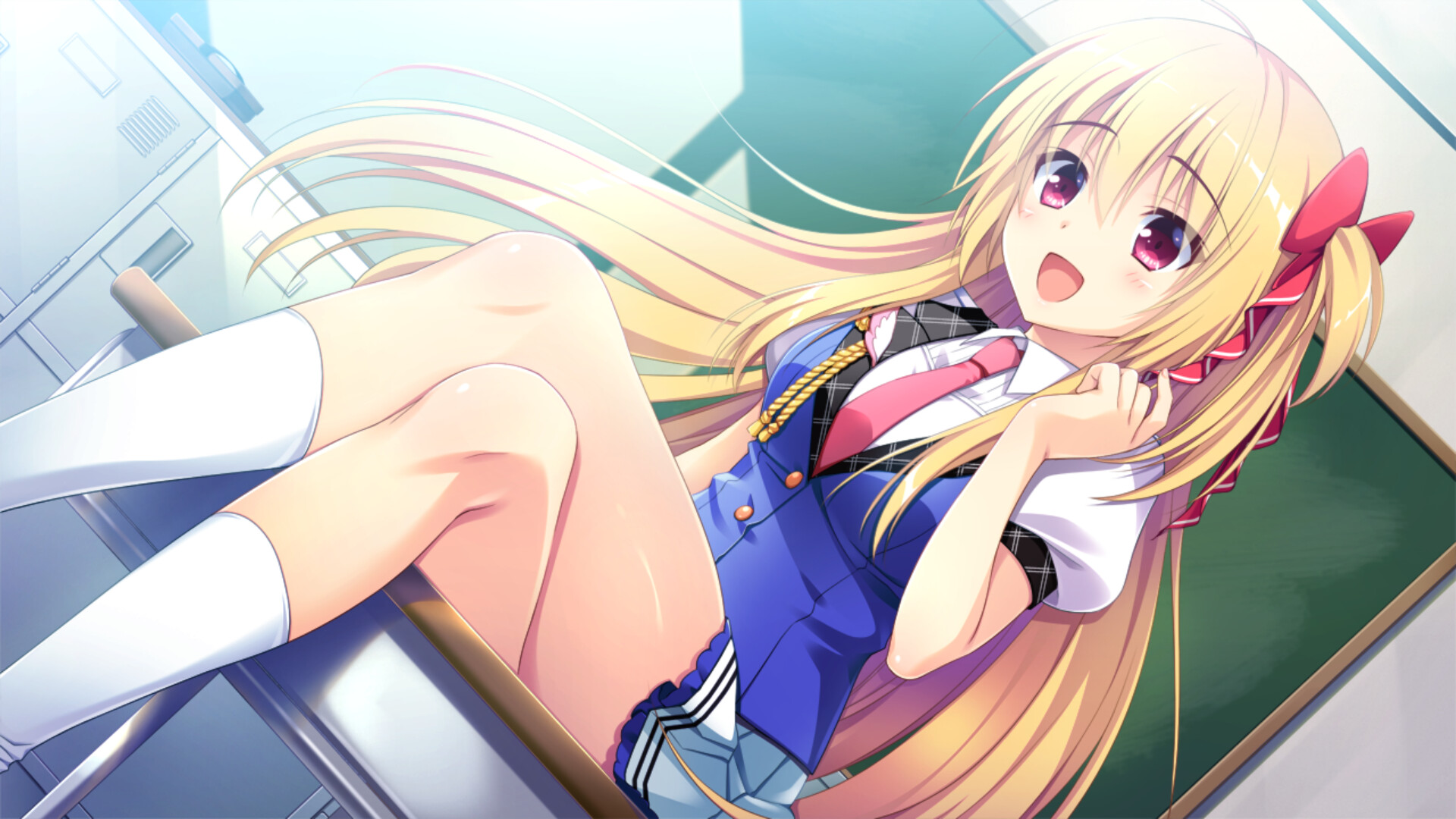 恋爱，我就借走咯 screenshot #1