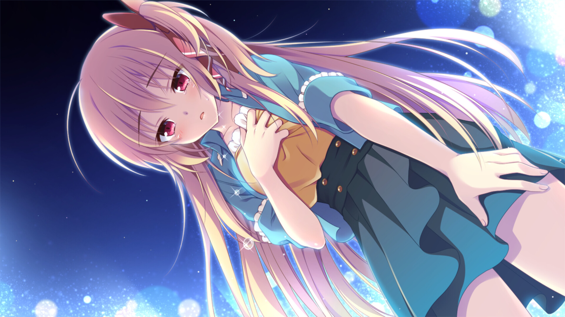 恋爱,我就借走咯 screenshot 3