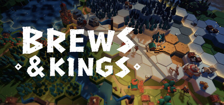 Brews & Kings header art