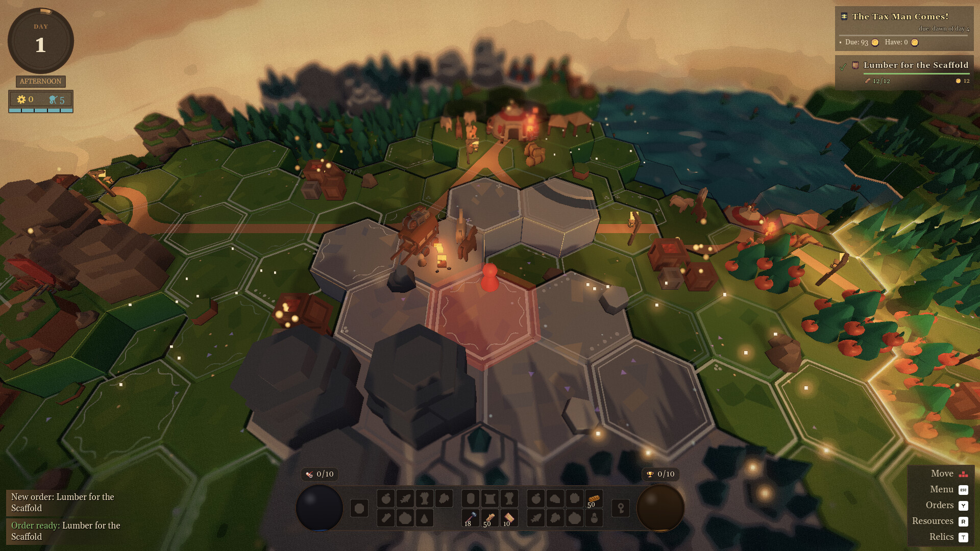 Brews & Kings screenshot 2