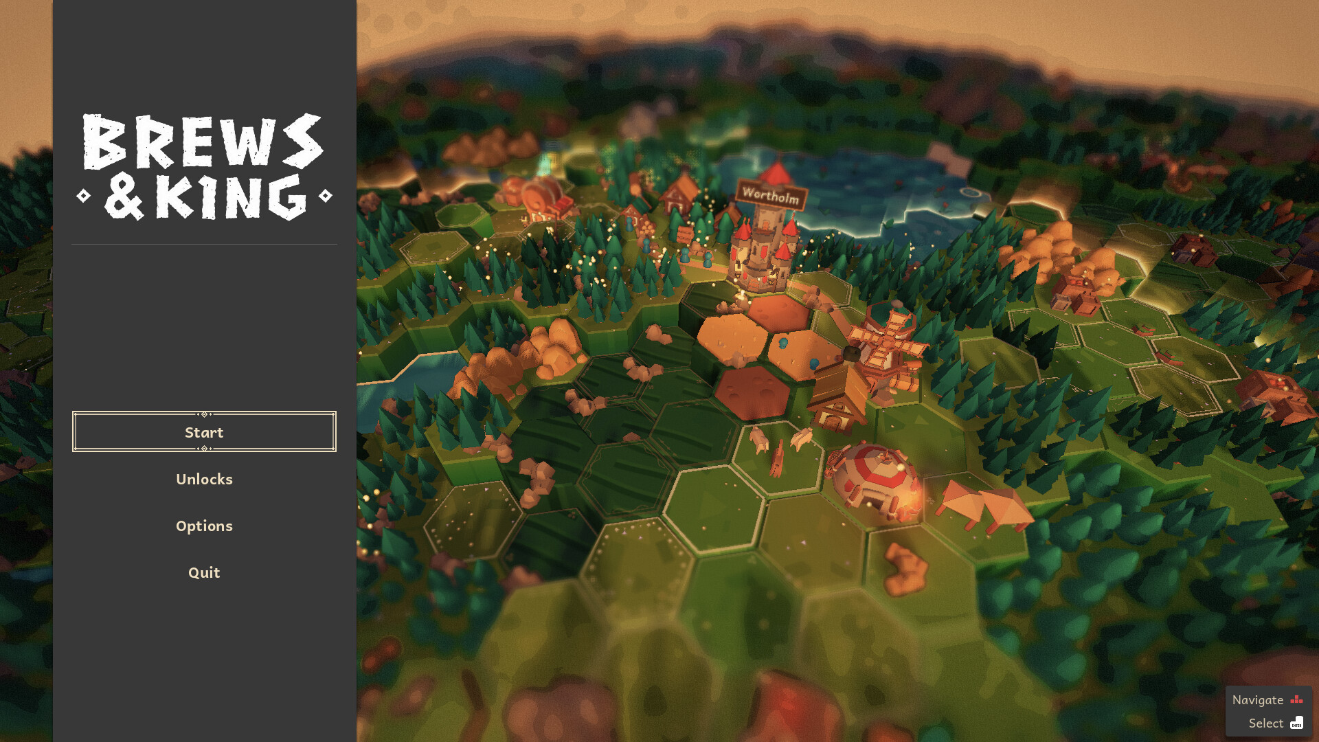 Brews & Kings screenshot #7