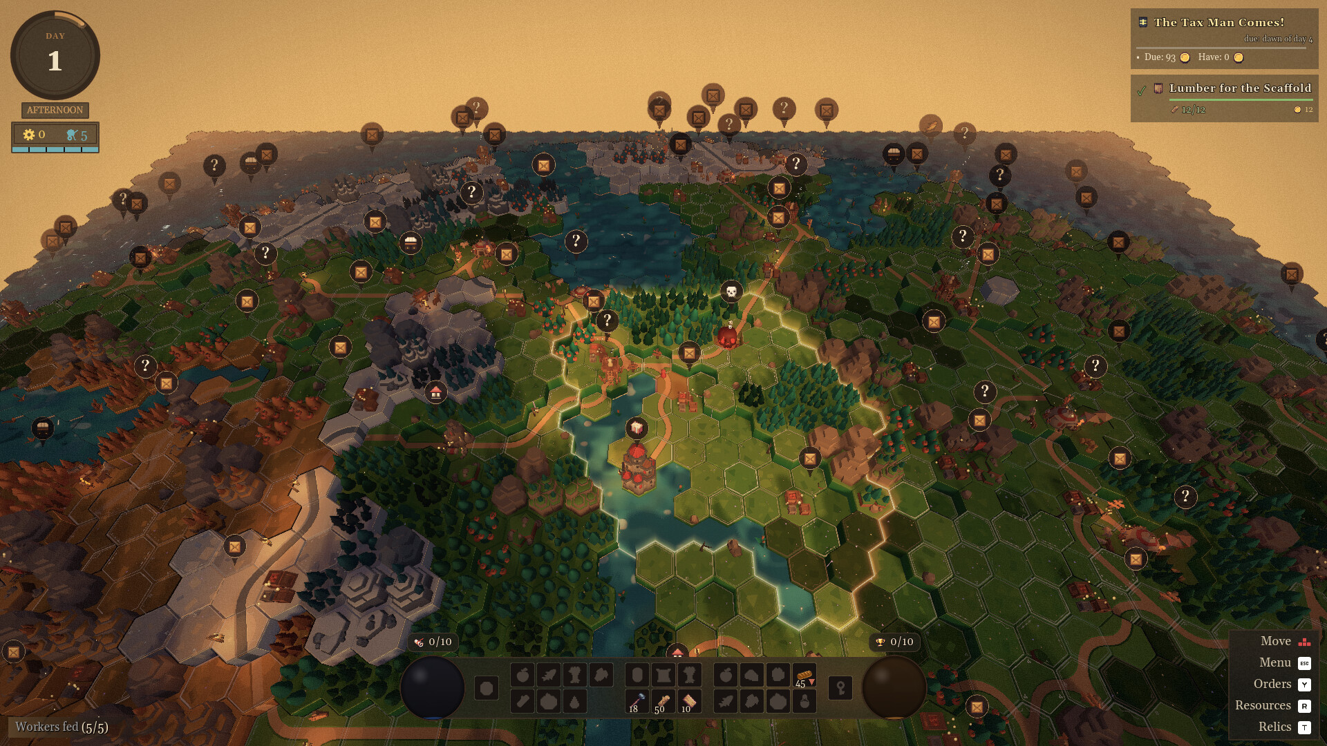 Brews & Kings screenshot 4