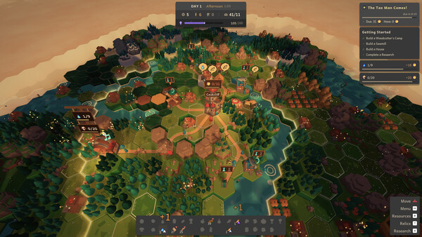 Brews & Kings screenshot 1