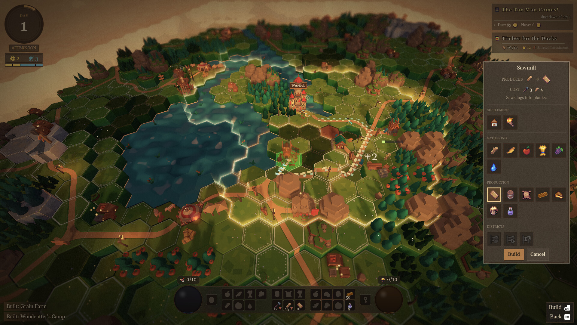 Brews & Kings screenshot 1