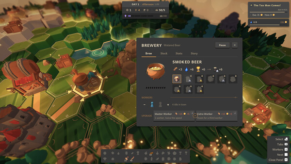 Brews & Kings screenshot 4