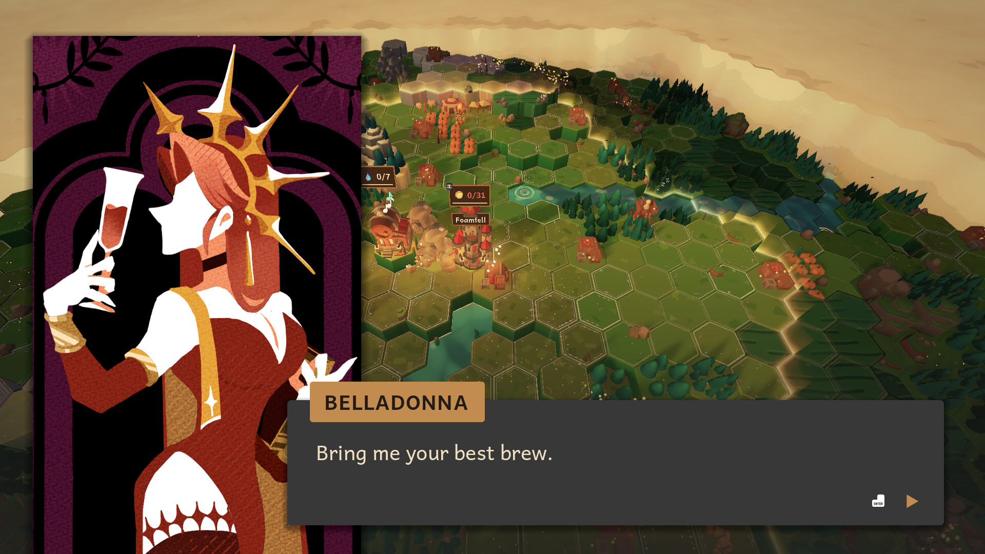 Brews & Kings screenshot #5