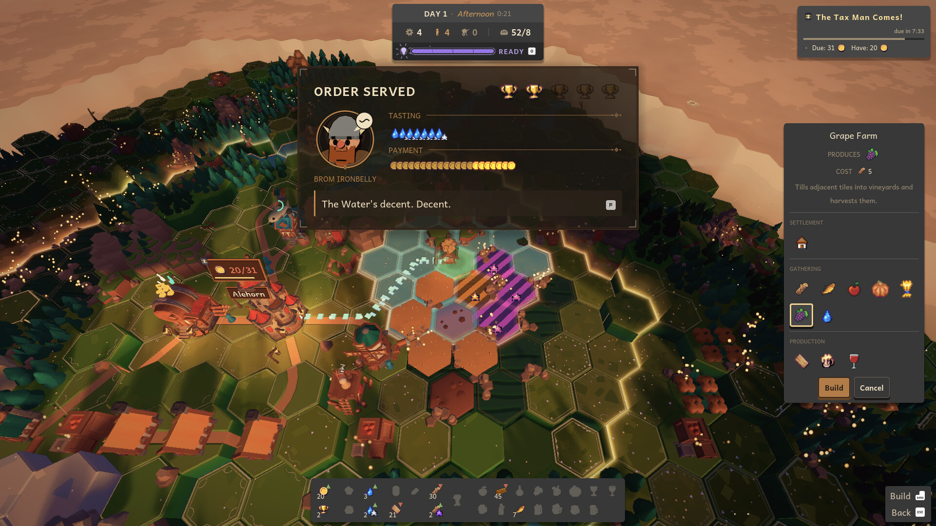Brews & Kings screenshot #3