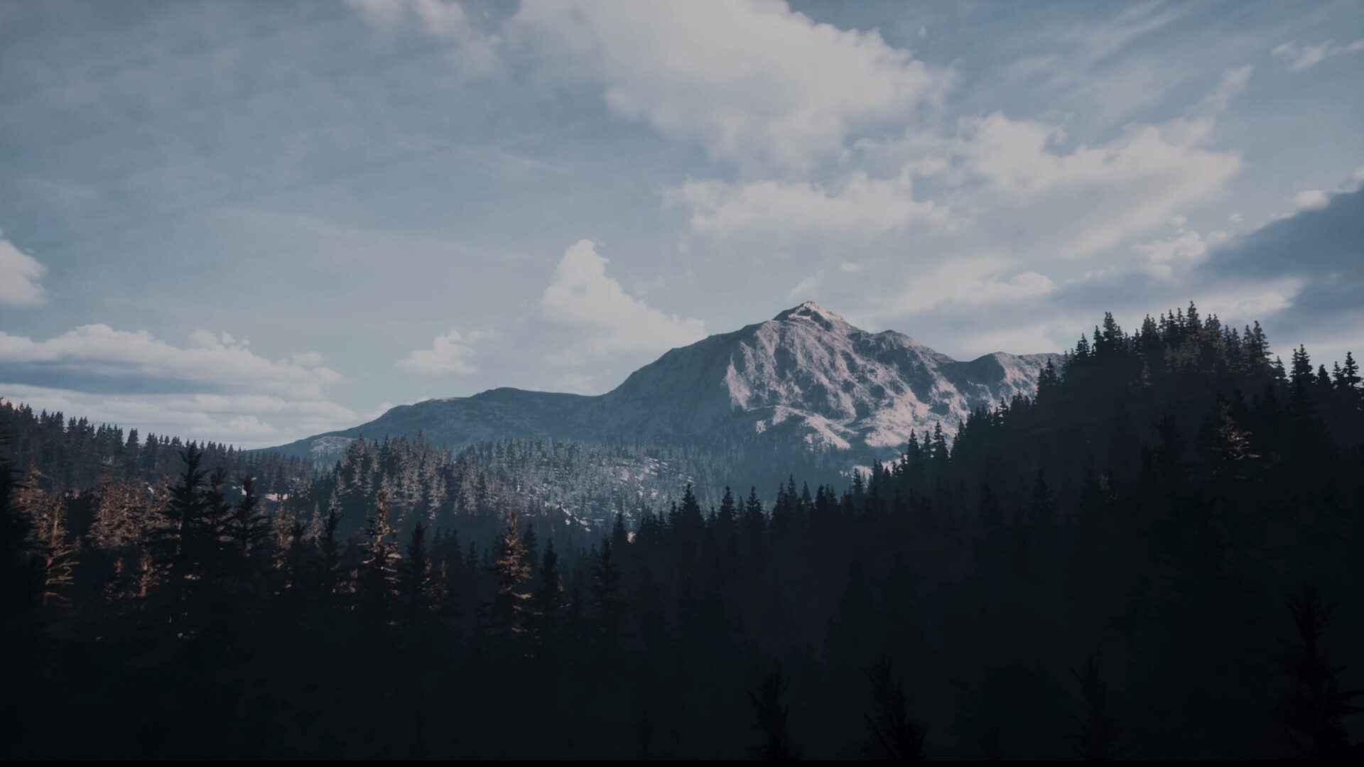 Ravenhill: Initiation screenshot 1