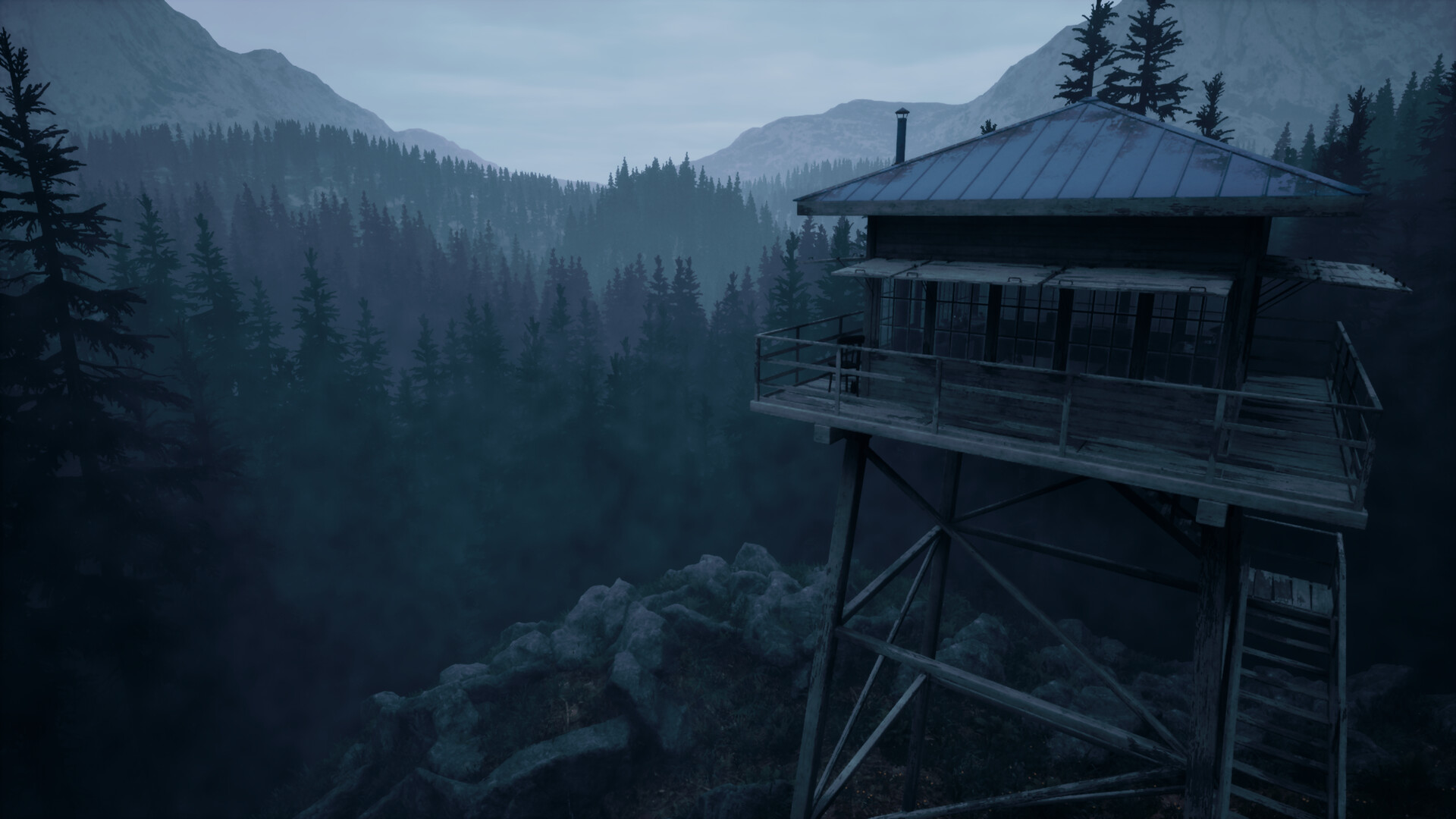 Ravenhill: Initiation screenshot 7
