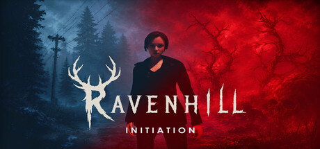 Poster Ravenhill: Initiation