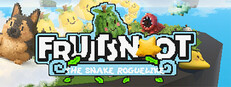 FruitSnoot: The Snake Roguelike cover