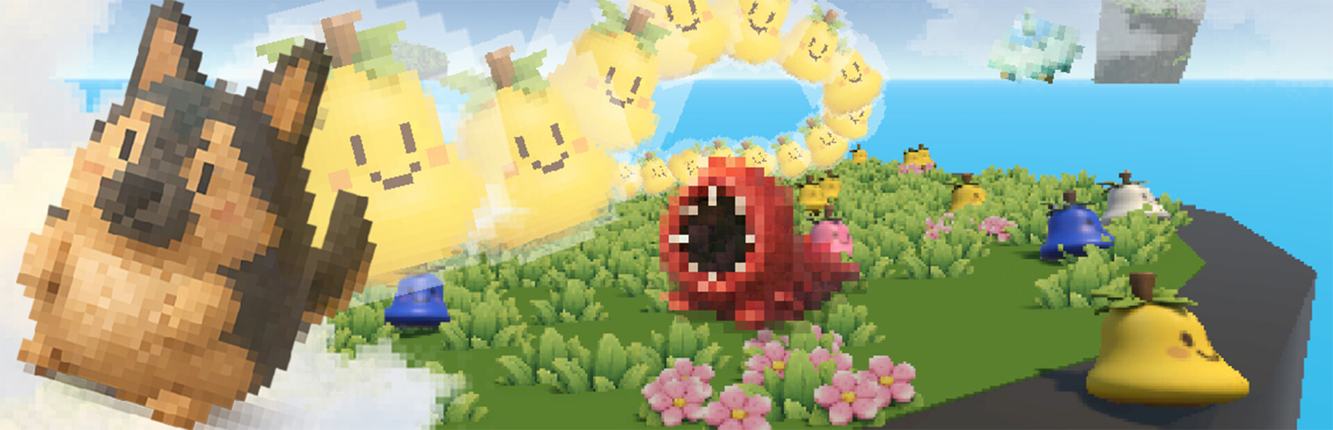 FruitSnoot: The Snake Roguelike