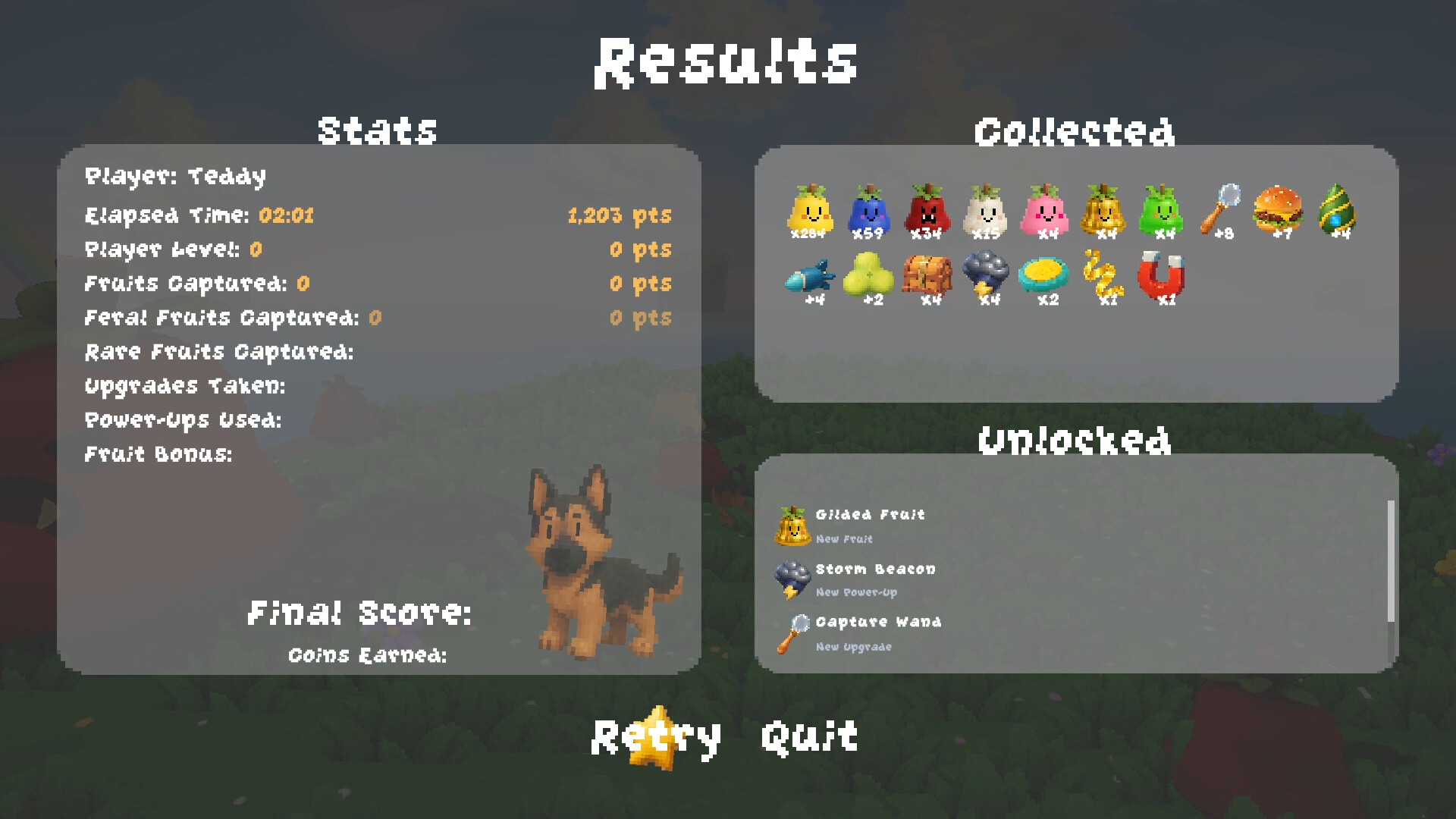 FruitSnoot screenshot 7