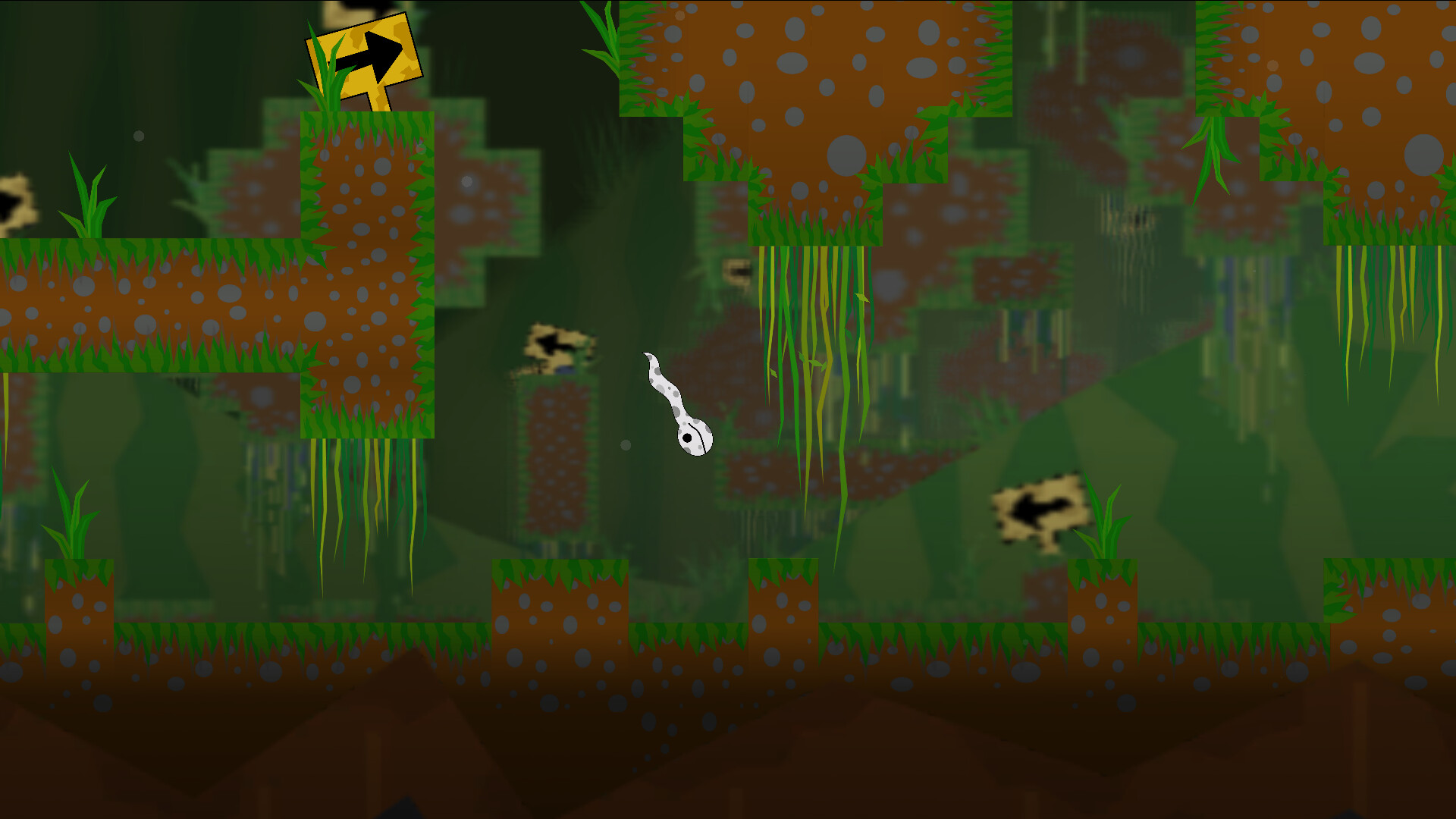 Spinebreaker screenshot 1