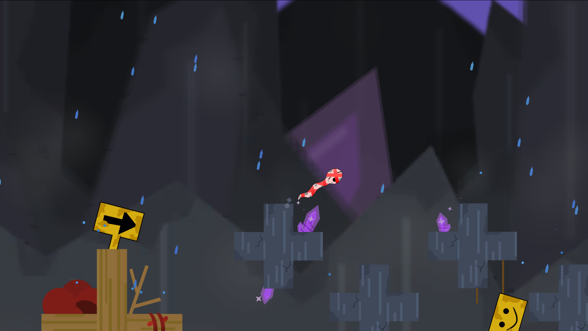 Spinebreaker screenshot 9