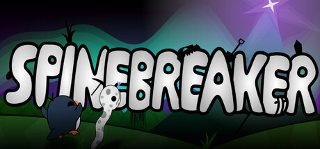 Spinebreaker cover