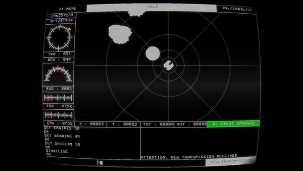 The Astra Protocol screenshot 1