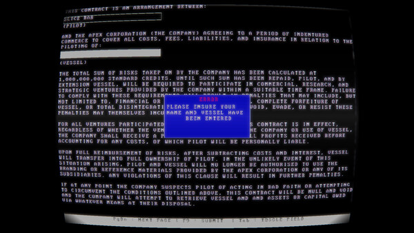 The Astra Protocol screenshot 7