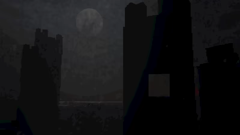 Besetmere Forest video 2