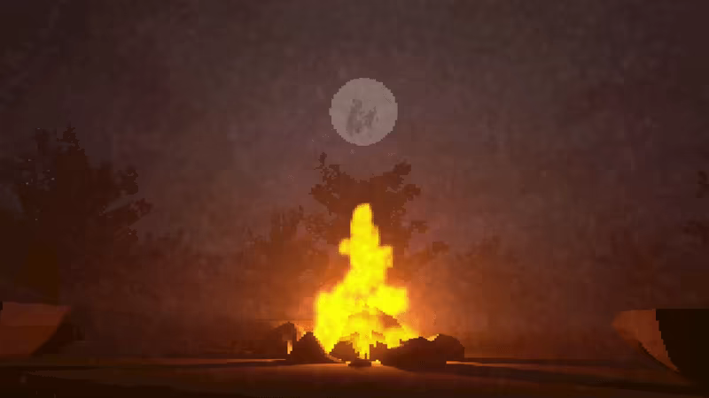 Besetmere Forest video 1