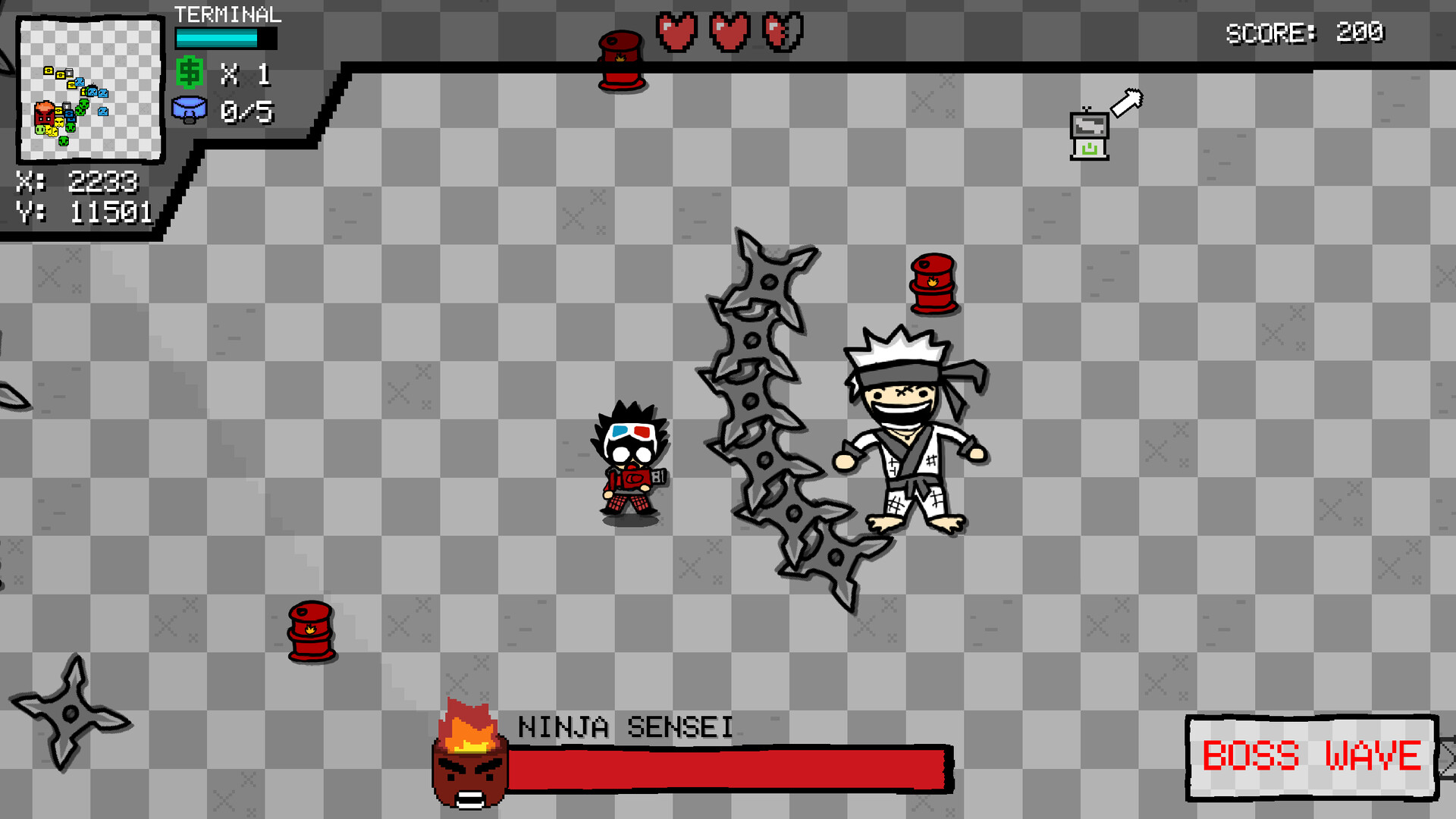 STICKBIT screenshot 4
