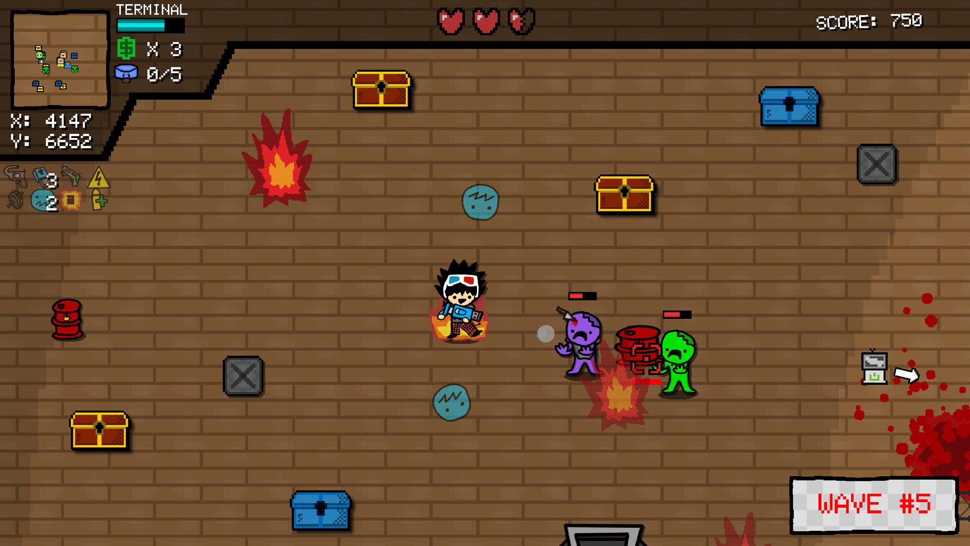 STICKBIT screenshot 2