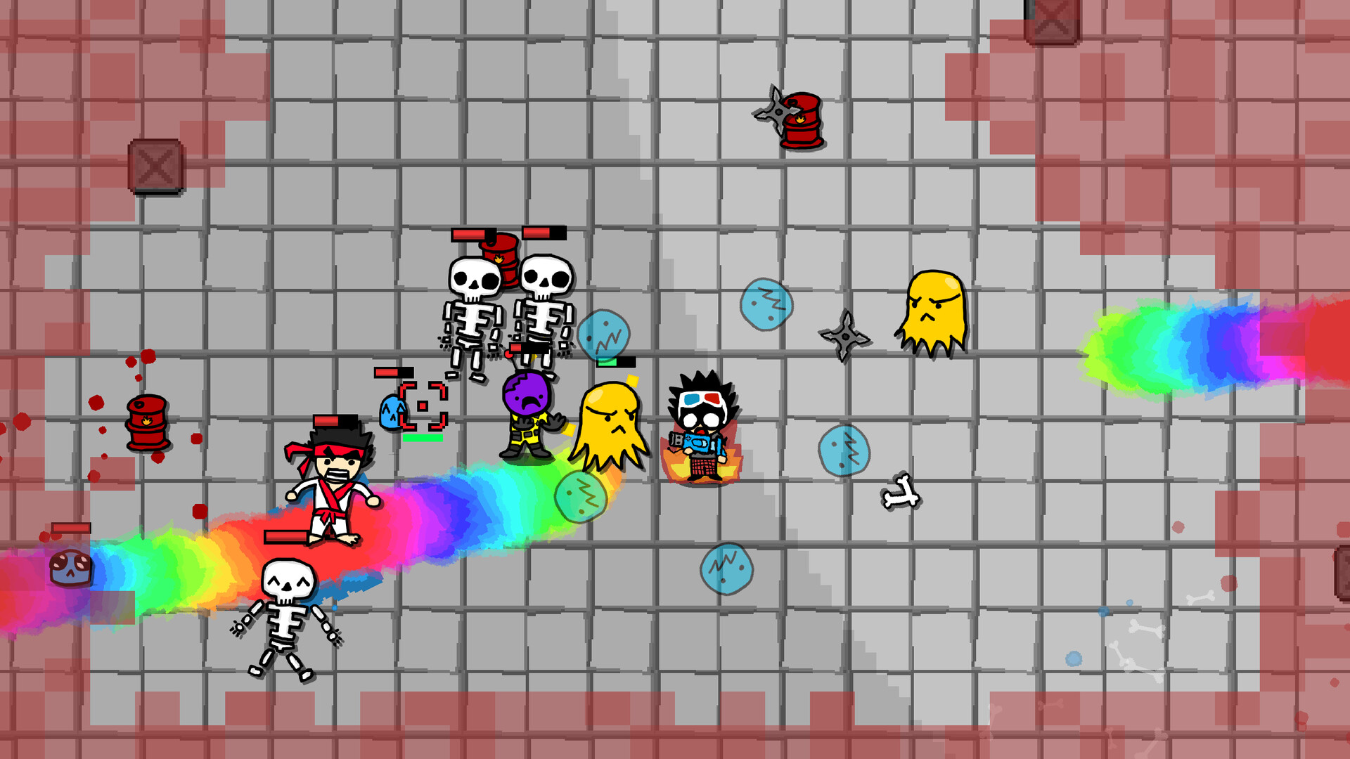 STICKBIT screenshot 1