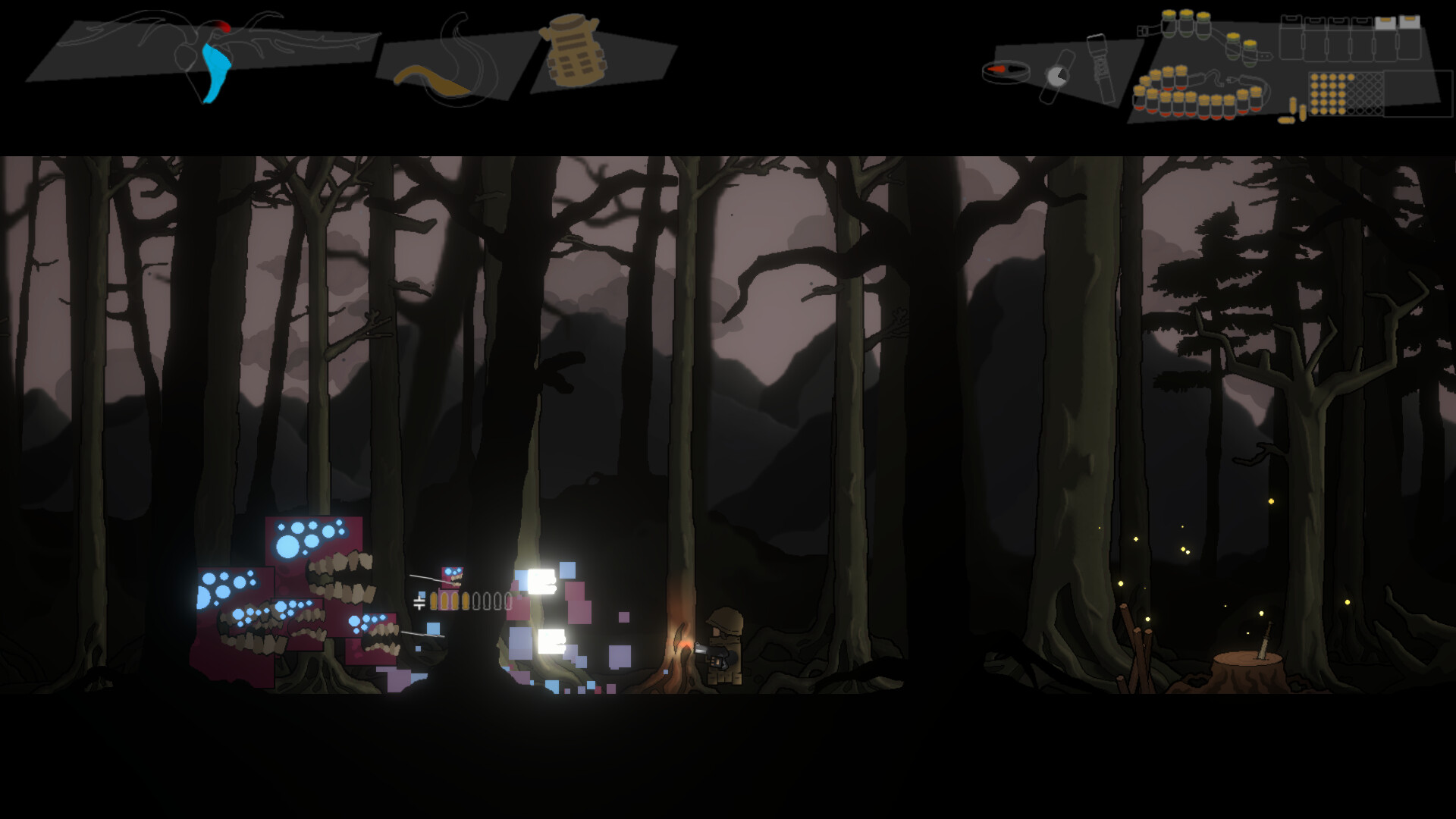 TD Fade to Dark screenshot 3