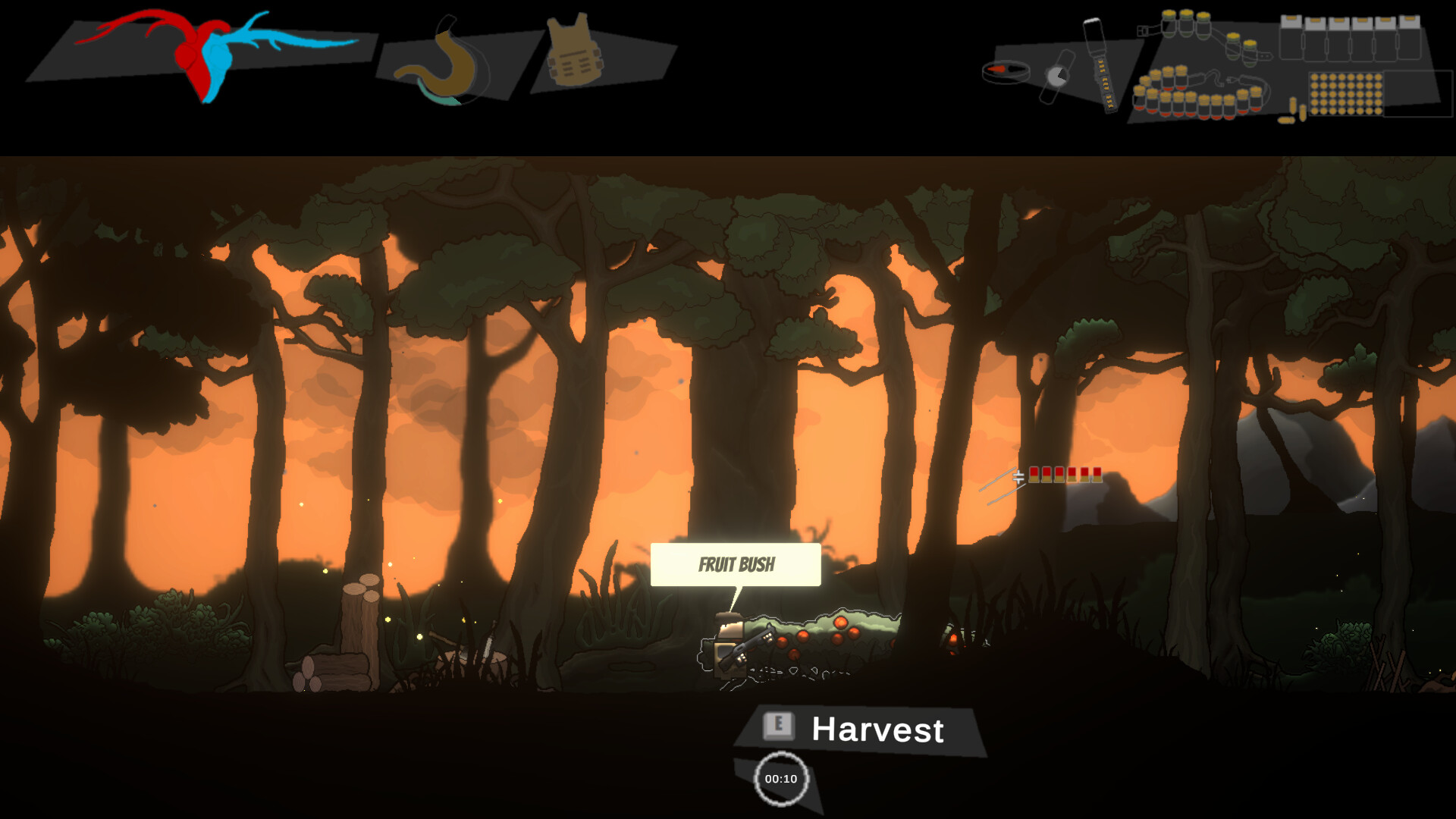 TD Fade to Dark screenshot 4