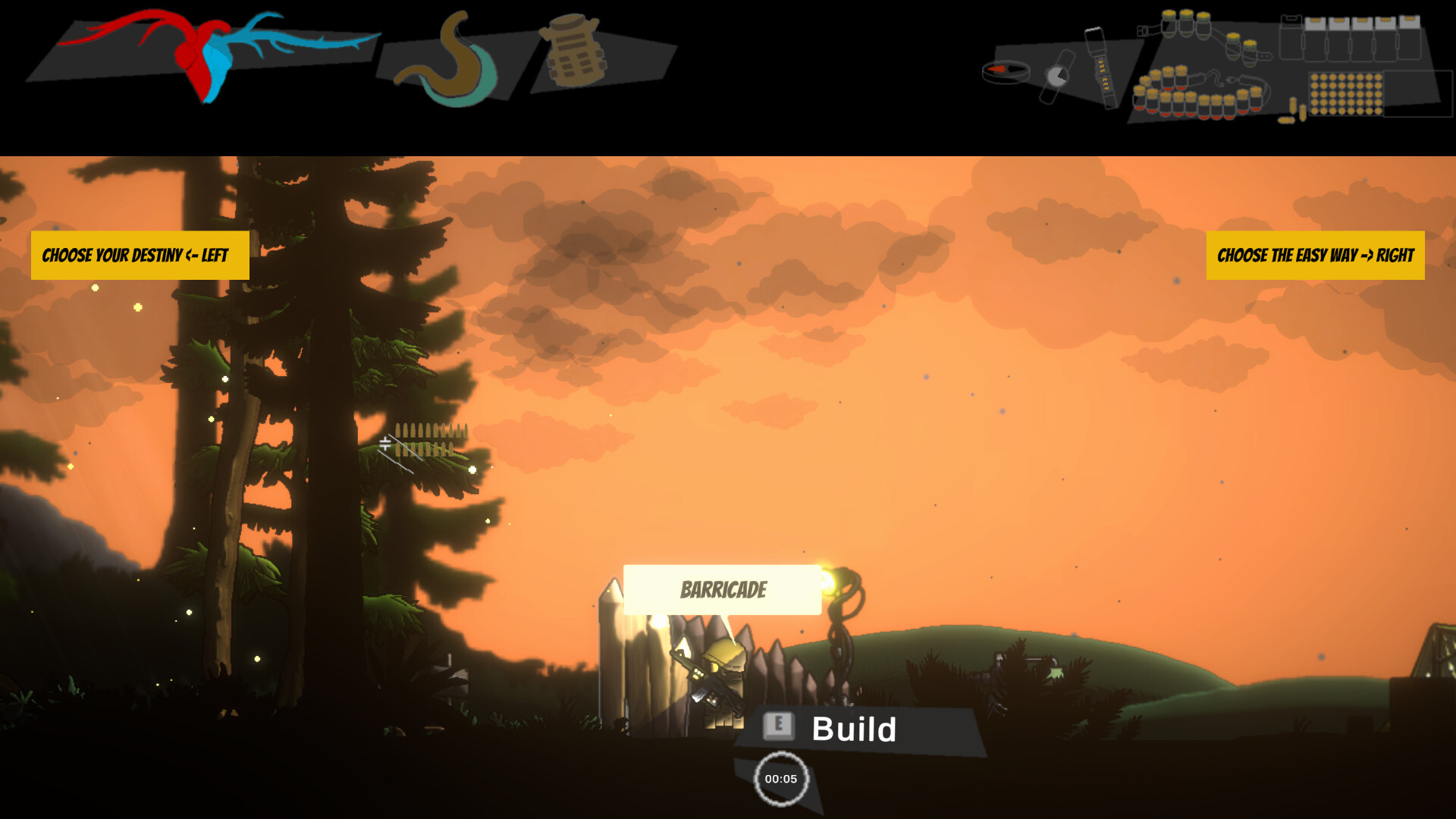 TD Fade to Dark screenshot 6