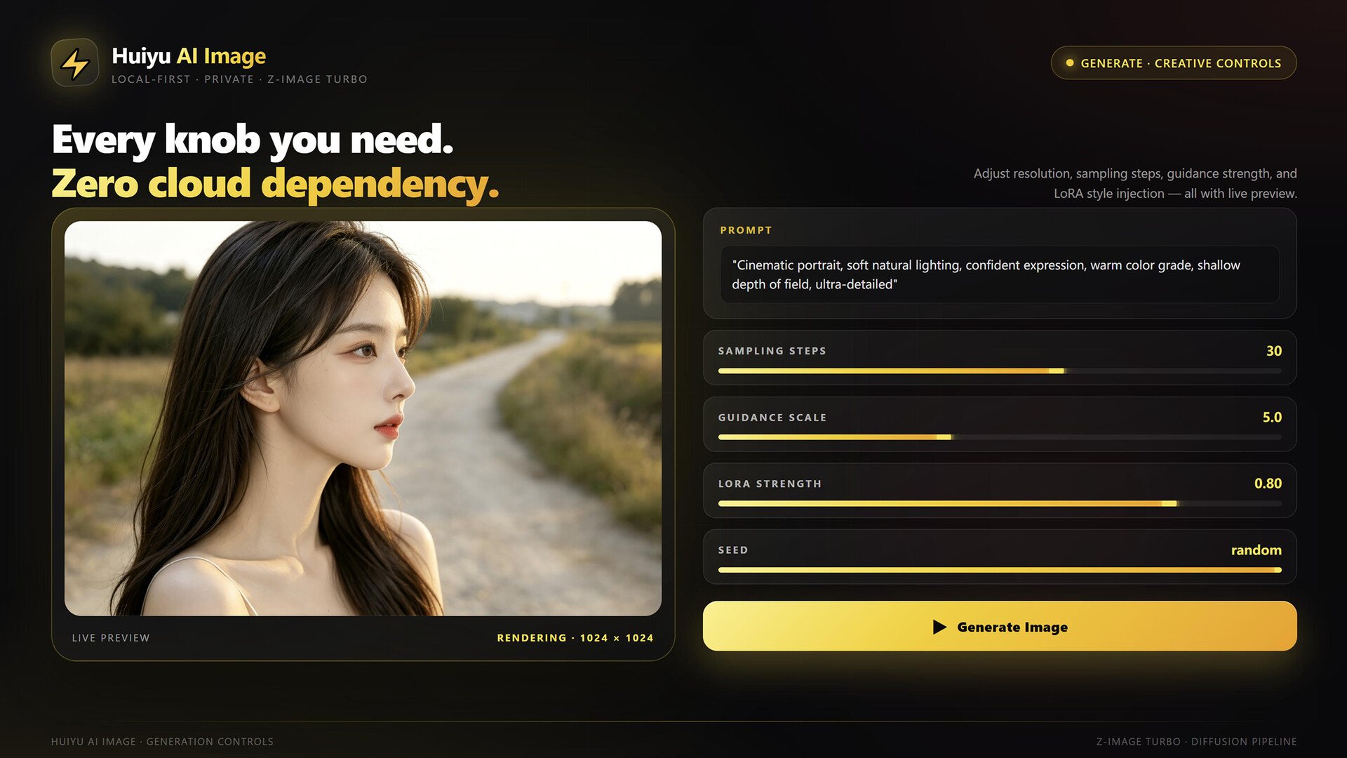 Huiyu AI Image screenshot 7