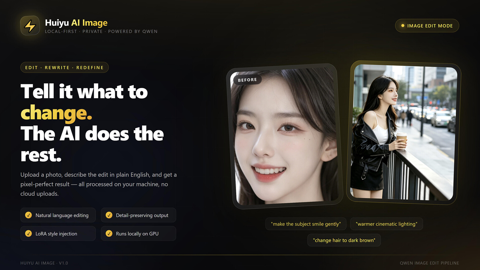 Huiyu AI Image screenshot 5